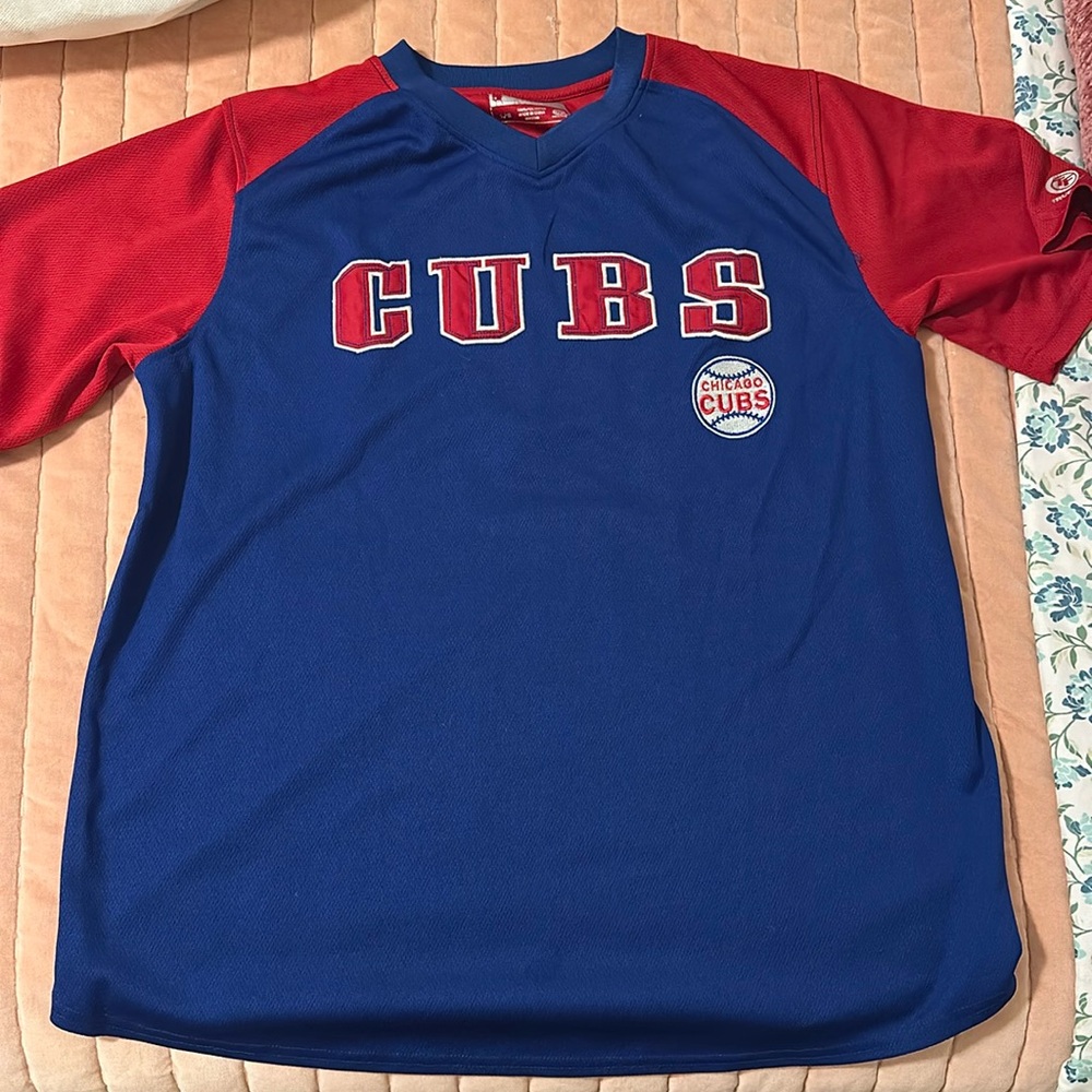 Chicago Cubs Jersey